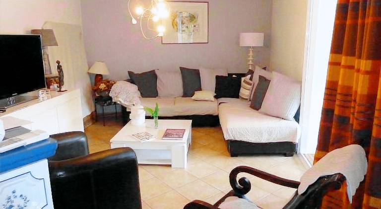 Chambres d'Hotes dans villa avec piscine chez Raphaele — photo 2