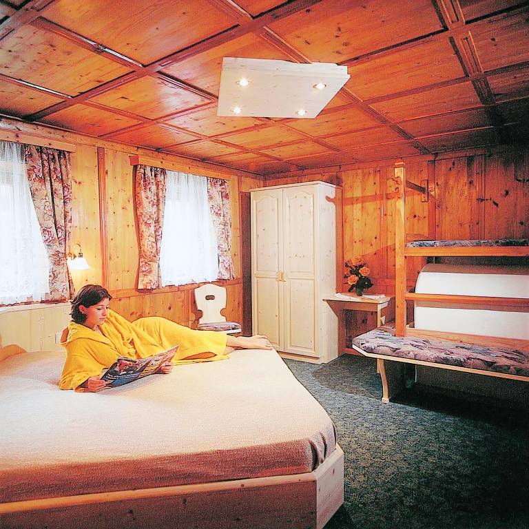 Private room  Lappach