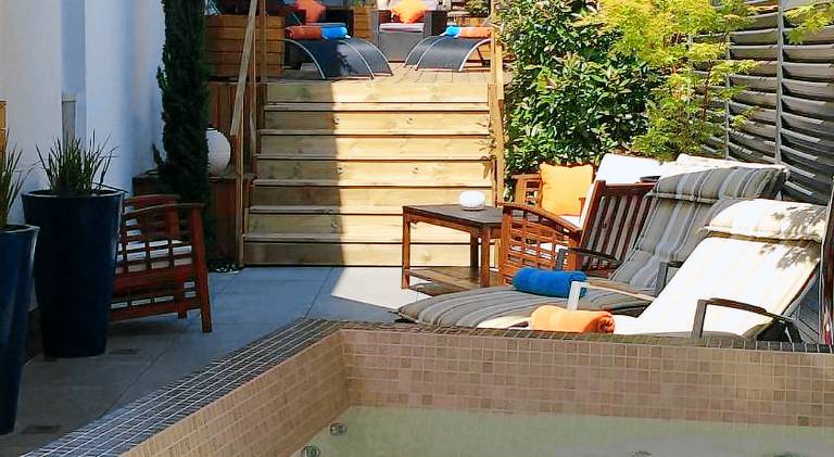 Hotel SPA Au Cheval Blanc — photo 5