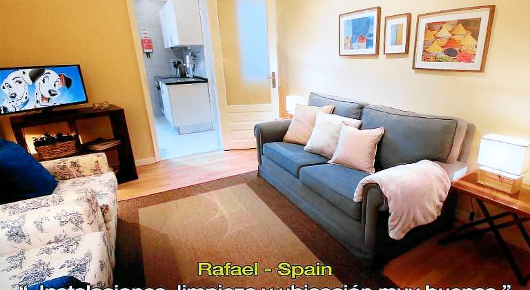 Rental apartment with patio | Near Igreja do Carmo | Pet-friendly — photo 2