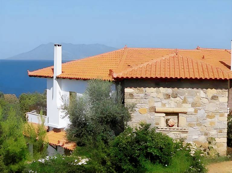 Εξυπηρετούμενο διαμέρισμα Epidavros