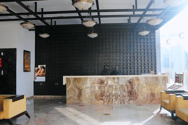 The Kumbha Residency - A Luxury Resort and Spa — photo 5