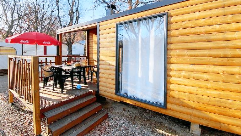 Camping Esparron-de-Verdon