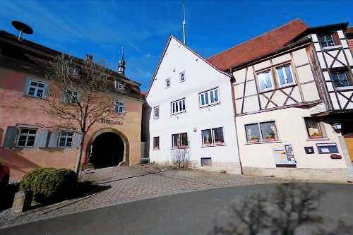 Gastehaus Willanzheim
