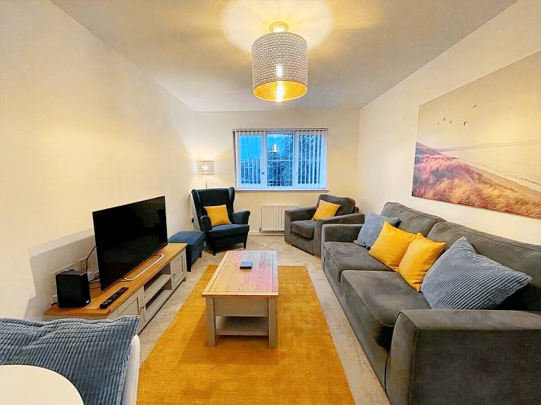 Rental apartment with 2 rooms for 4 persons — photo 5