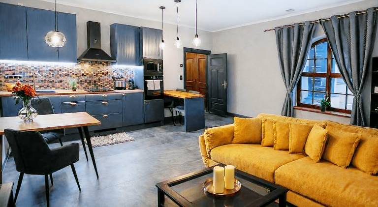 Holiday apartment with 1 room for 4 persons in Karlovy Vary