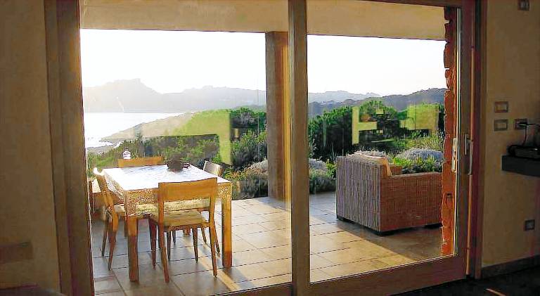 Vacation home with 2 rooms for 6 persons in Santa Teresa di Gallura
