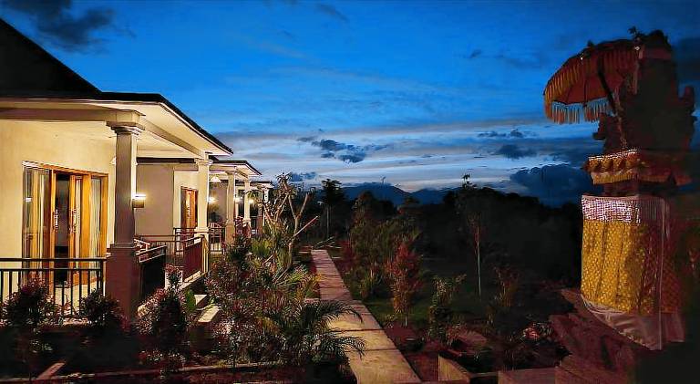 Umaku Bali Homestay in Munduk