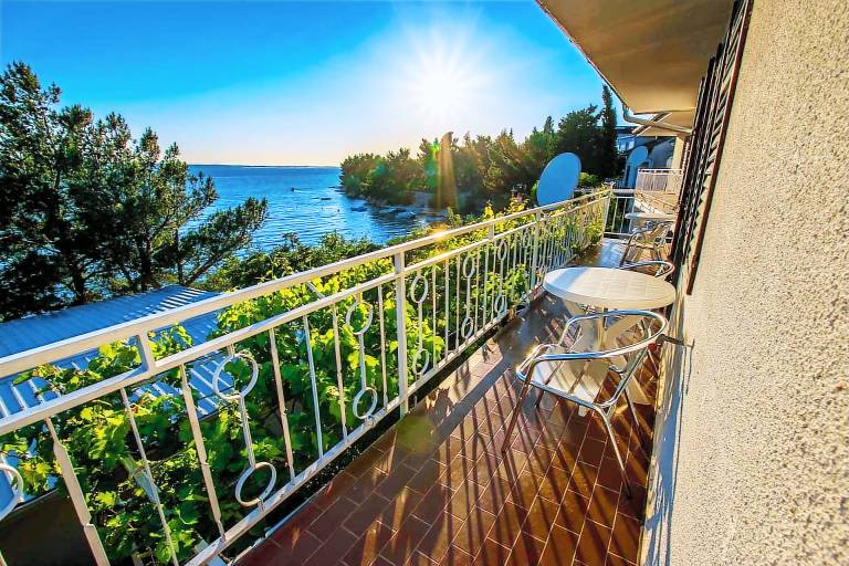 Ferienwohnung Starigrad