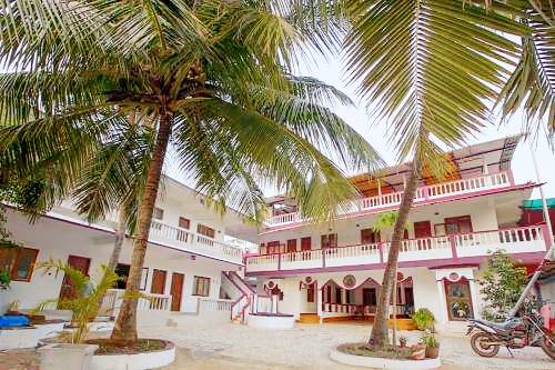 Bed and breakfast Cola Beach Lagoon