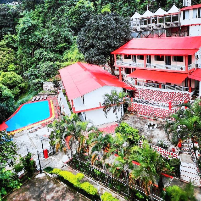 Resort  Bhimtal
