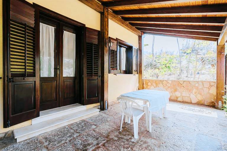 Maison de vacances San Vito Lo Capo