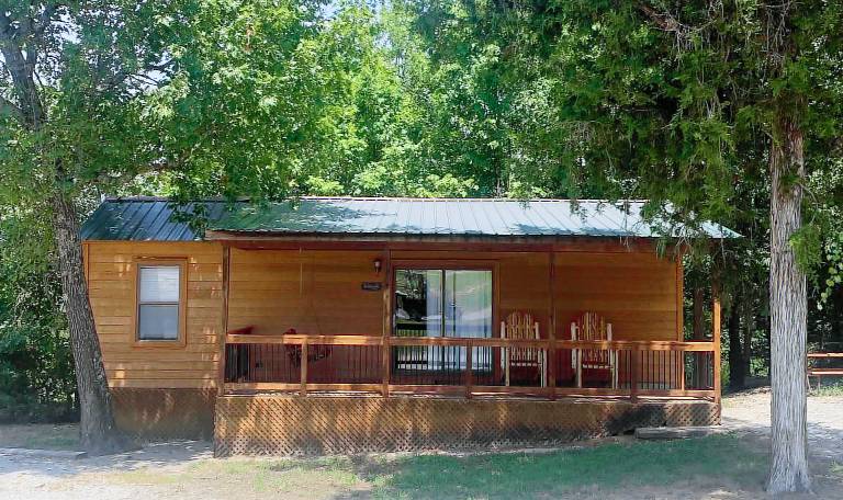 Cabin Branson