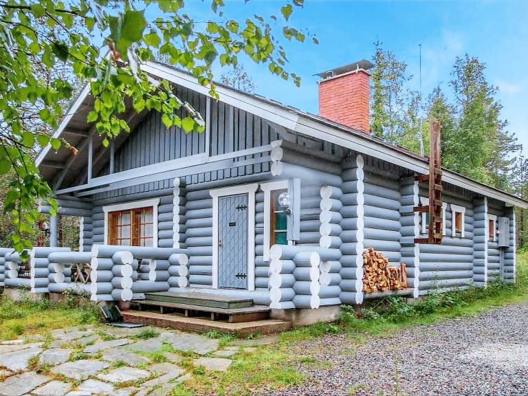 Beautiful vacation home with sauna | Pets allowed in Kuusamo