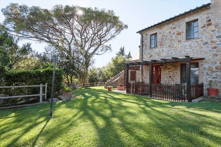 Casale  Suvereto