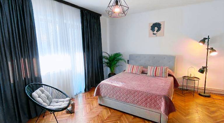 Apartment with 1 room for 3 persons in Constanta