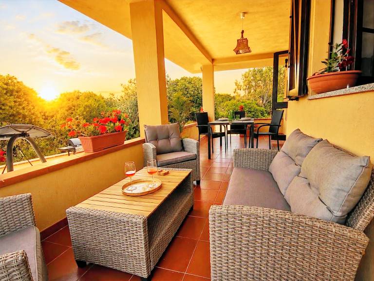 Ferienhaus in Putzu Idu, Oristano f&uuml;r max. 4 Personen, 