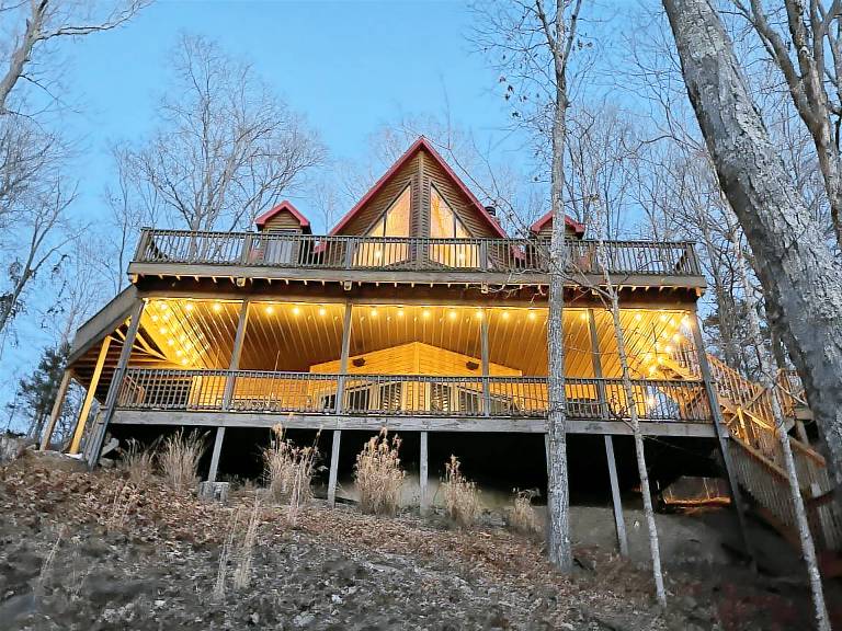 House Nolin Lake