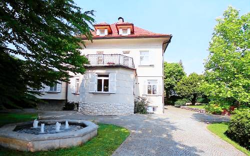 Apartma  Trboje