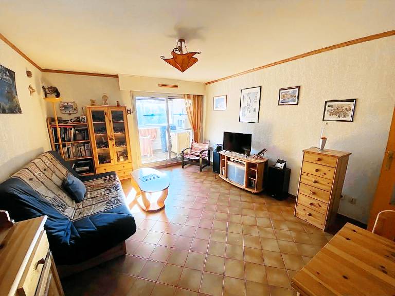 Estoril Residence - Apartment 1 bright bedroom, 150 m from the beach, all on foot... in La Seyne-sur-Mer