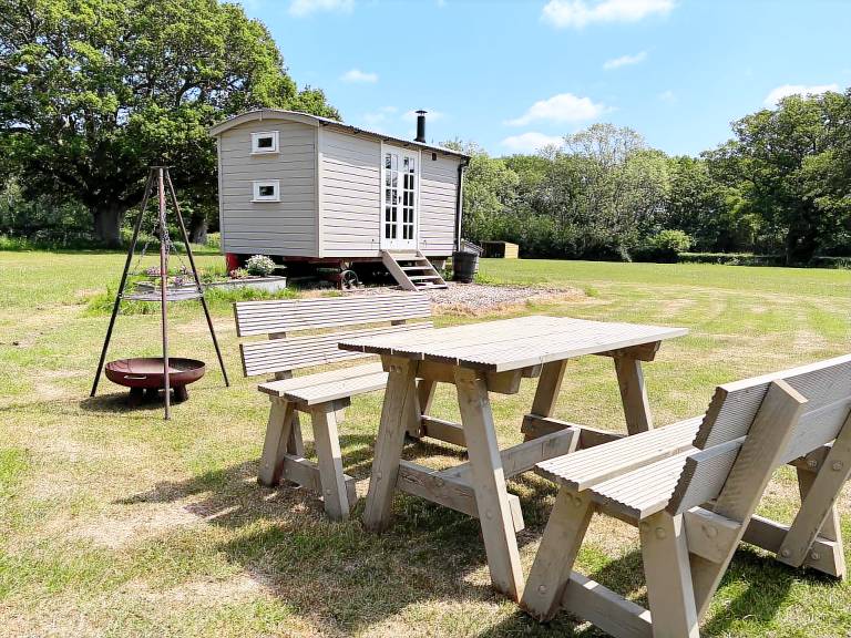 Shepherds Hut 2