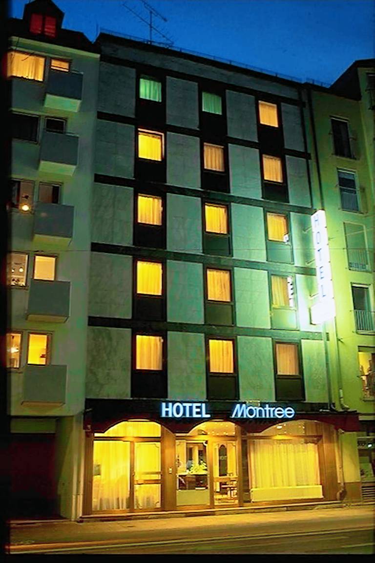 Hotel Montree — photo 5