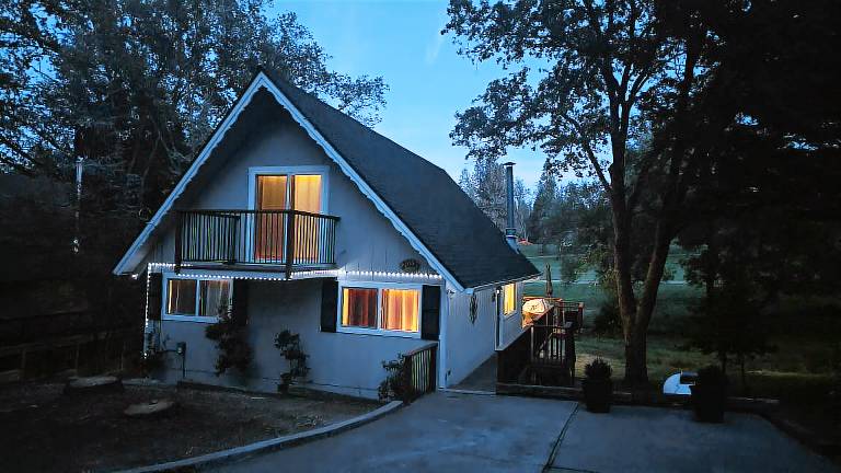 Cabin  Groveland