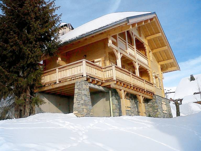 Chalet Saint-François-Longchamp