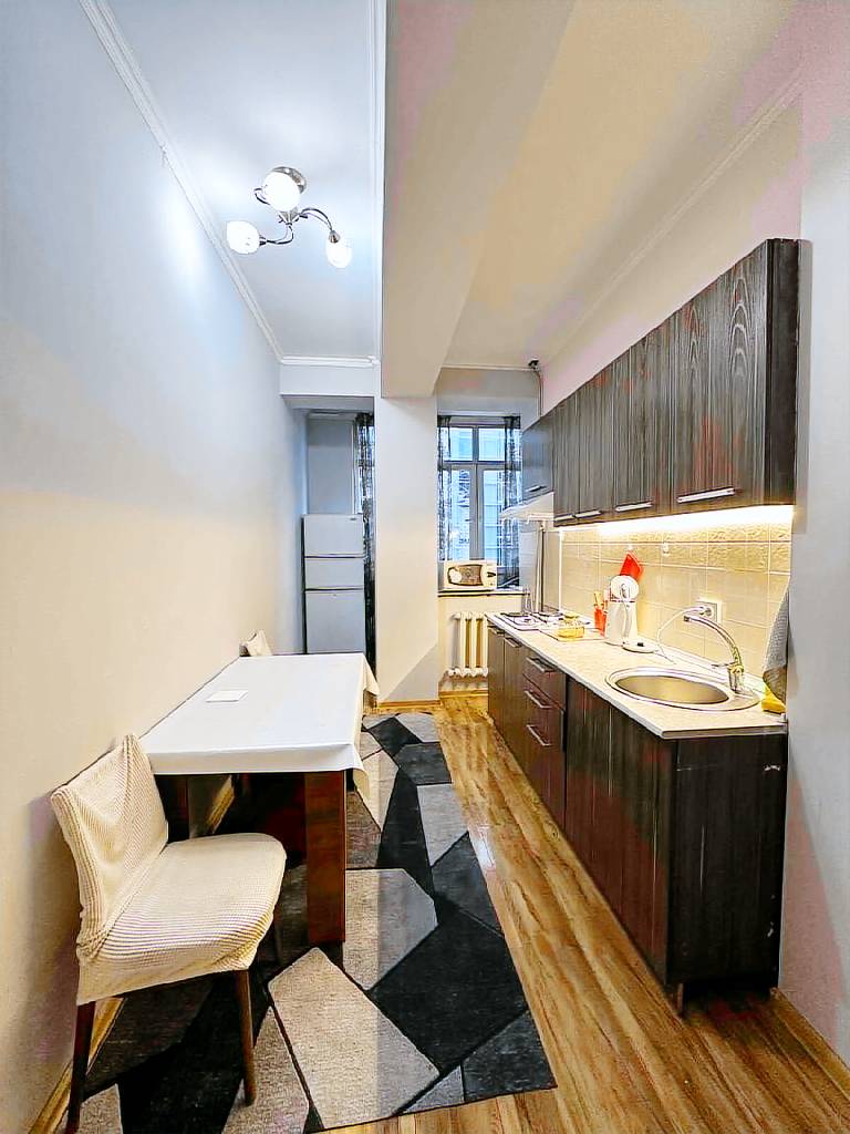 Holiday apartment with garden — photo 3