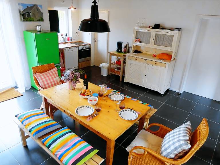 Maison de vacances Mirow