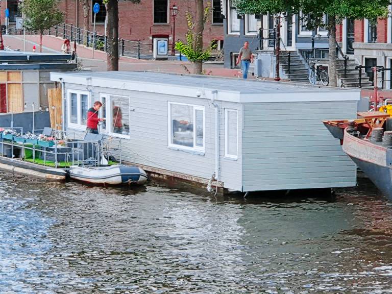 Feriehus  Jordaan
