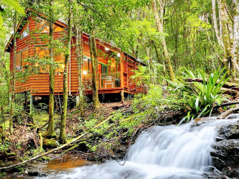 Lodge  Springbrook