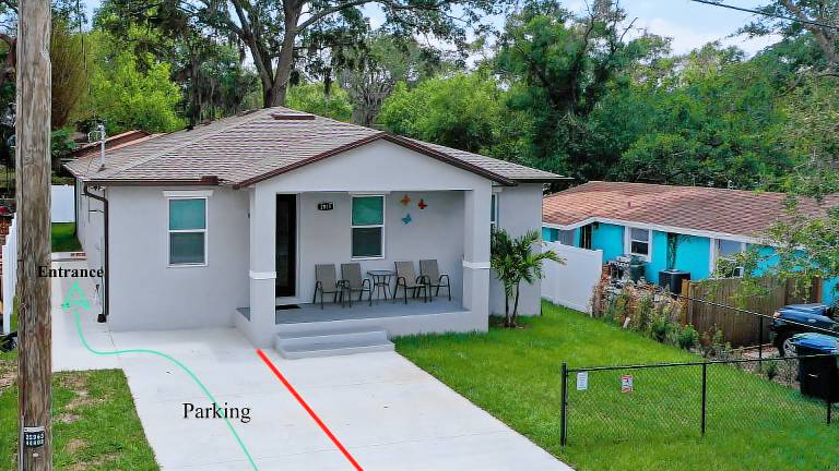 Appartement Tampa