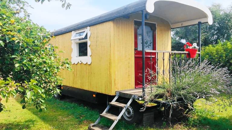 40 m² Ferienhaus