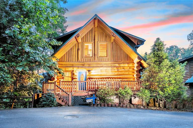 Cabin Gatlinburg