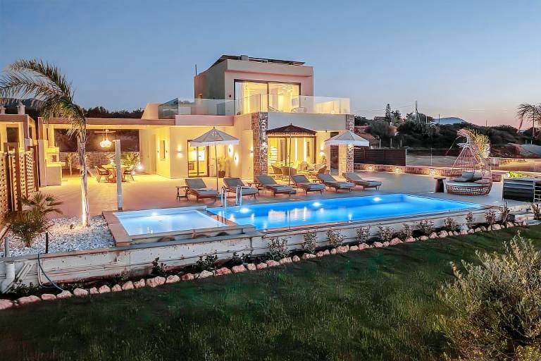 Βίλα  Chersonisos