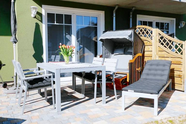 Ferienwohnung Amt Darß/Fischland