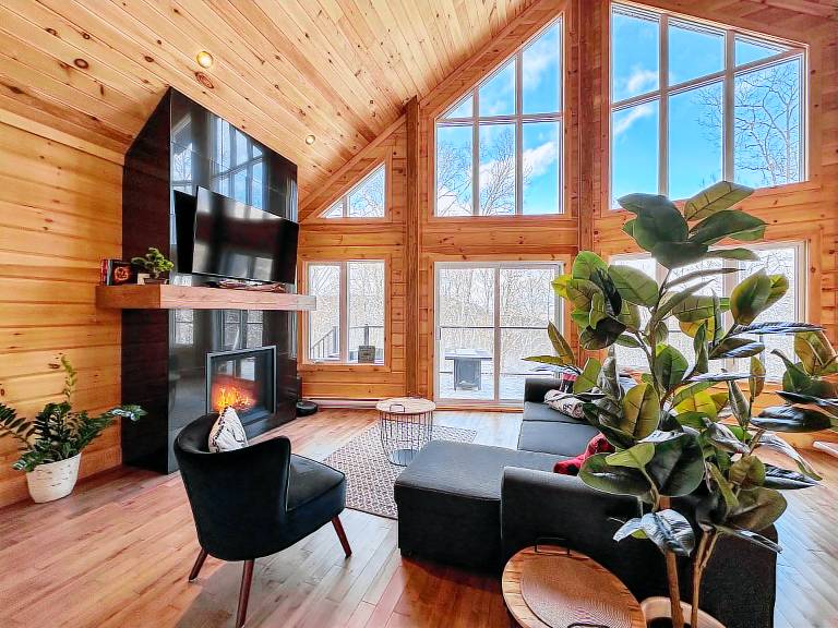 Chalet  Mont-Tremblant