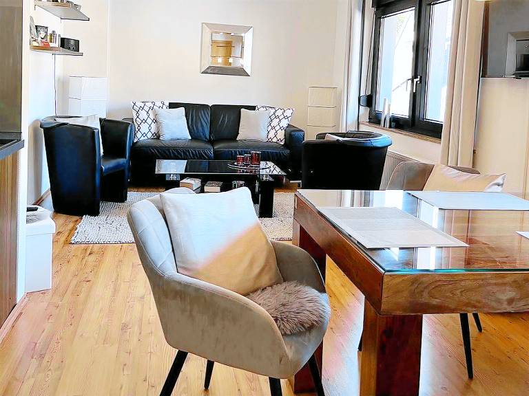 Ferienwohnung Kleine Auszeit
