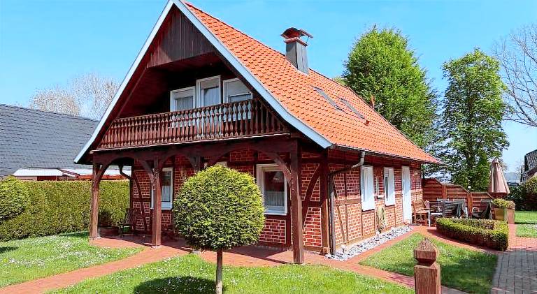 Ferienwohnung Dümmerlohausen