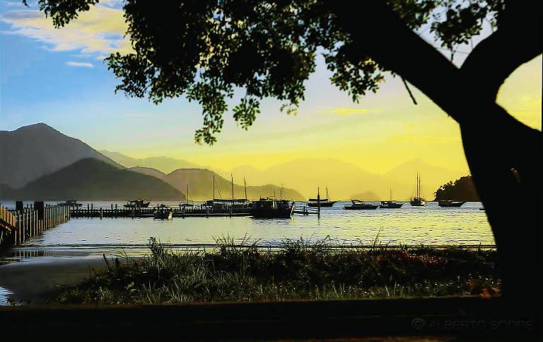 Apartamento Ubatuba