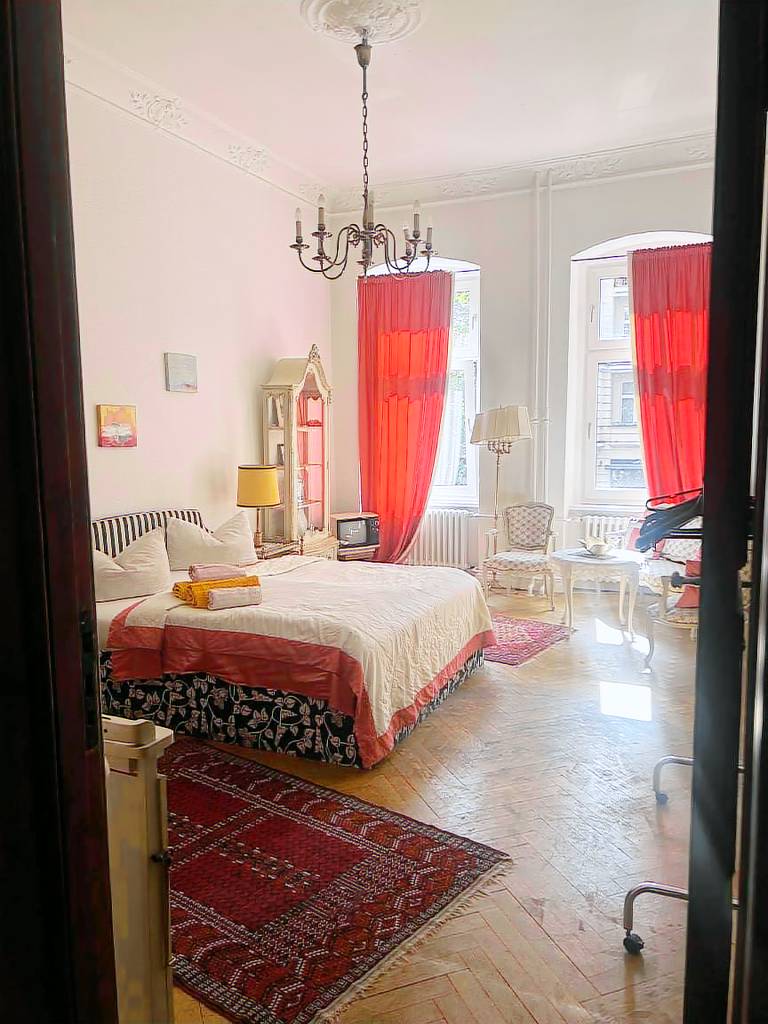 Ferienwohnung Charlottenburg