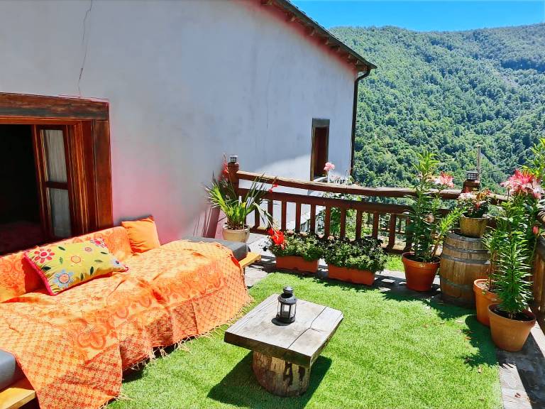 Habitación privada Villar de Posada
