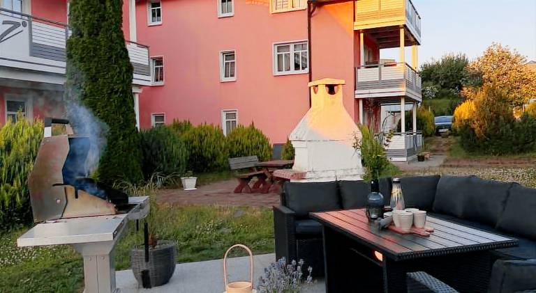 Holiday apartment with 3 rooms for 5 persons — photo 5