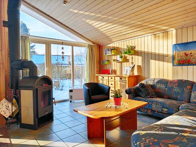 Seeschwalbe 98 - Das skandinavische Familienhaus für 4 mit Sauna und Whirlpool — photo 4