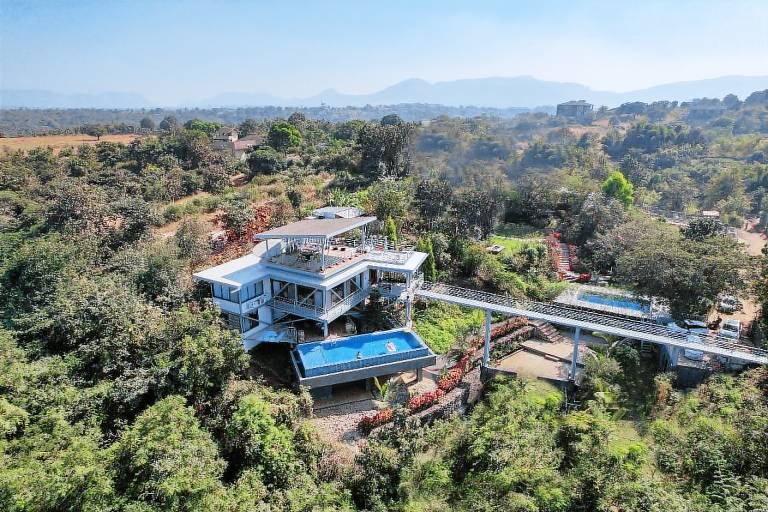 Villa with 3 rooms for 6 persons — photo 3