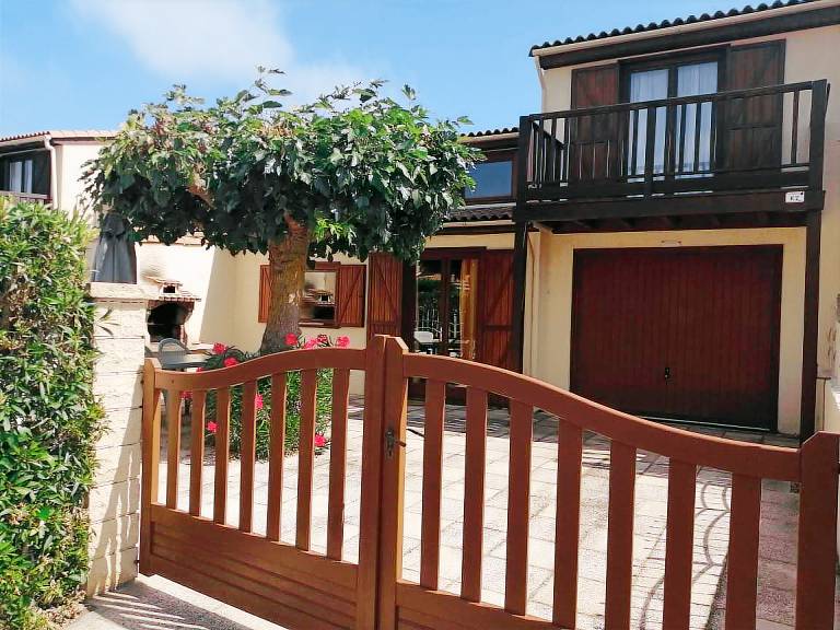 Ferienhaus Portiragnes Plage