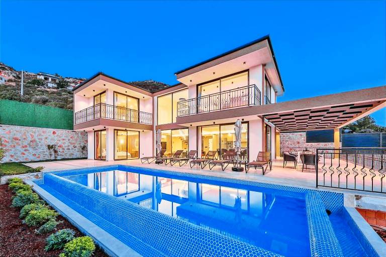 Villa Kalkan Belediyesi