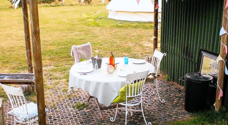 The Follies Glamping — photo 4