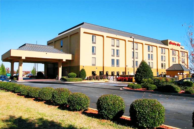Hampton Inn Gaffney in Gaffney, SC